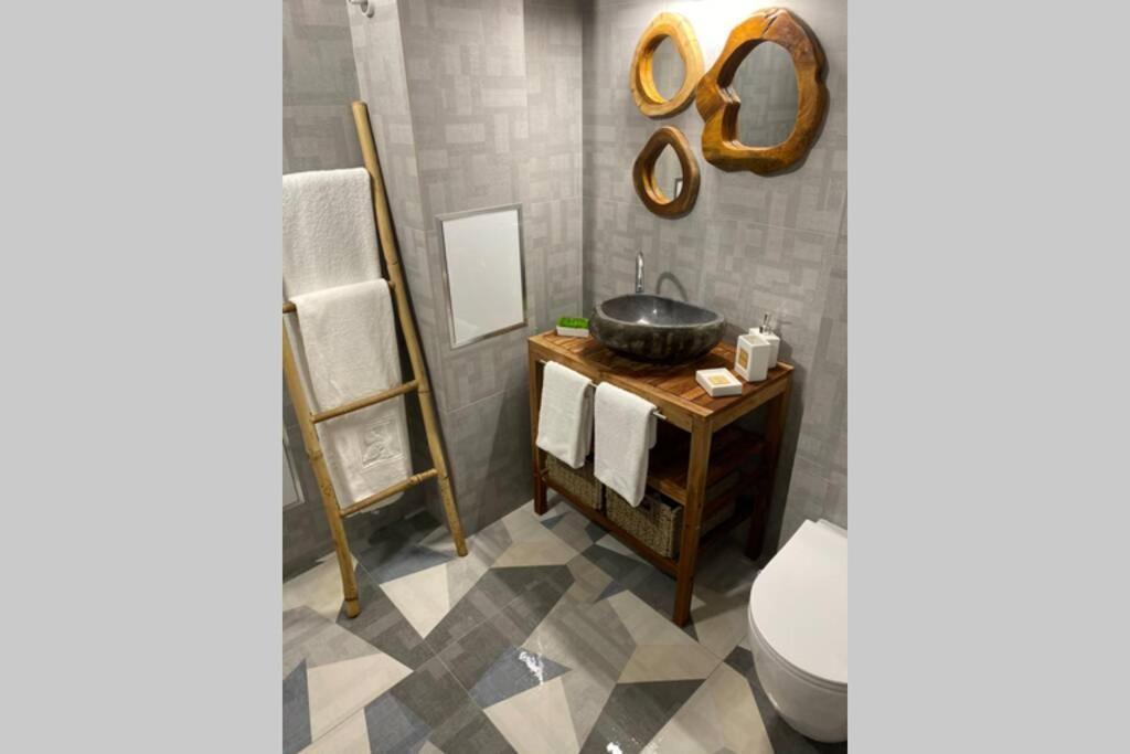 Sea In The City Apartment 플로브디프 외부 사진