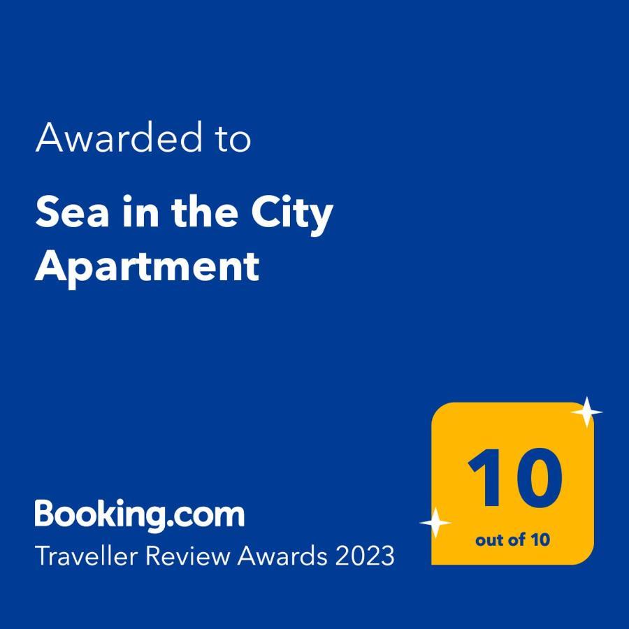 Sea In The City Apartment 플로브디프 외부 사진